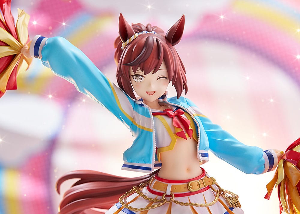 Uma Musume Pretty Derby 1/7 PVC Figure Nice Nature: Cheerleader 29 cm - PRE-ORDER