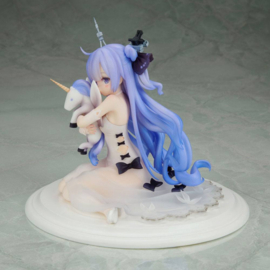Azur Lane 1/7 PVC Figure Unicorn Light Equipped Ver. 14 cm