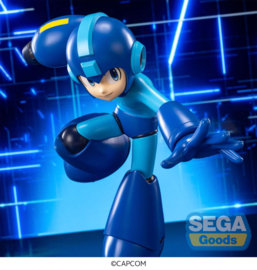 Mega Man Luminasta PVC Figure Mega Man 19 cm - PRE-ORDER