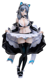 Shinobi Master Senran Kagura: New Link 1/4 PVC Figure Yumi: Bondage Maid Ver. 40 cm - PRE-ORDER