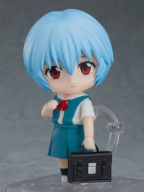 Rebuild of Evangelion Nendoroid Action Figure Rei Ayanami (re-run) 10 cm - PRE-ORDER