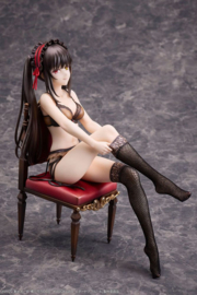 Date A Bullet 1/7 PVC Figures Kurumi Tokisaki & White Queen 17 cm - PRE-ORDER