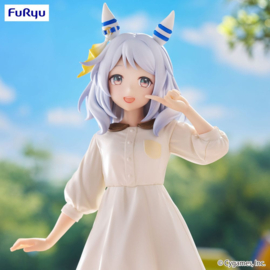 Uma Musume Pretty Derby Trio-Try-iT PVC Figure Hishi Miracle 21 cm - PRE-ORDER