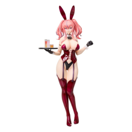 Azur Lane 1/4 PVC Figure Bremerton: Anniversary Bunny Ver. 45 cm - PRE-ORDER