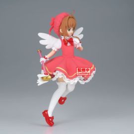 Cardcaptor Sakura Clow Card PVC Figure Sakura Kinomoto 20 cm