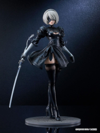 NieR: Automata Ver1.1a 1/7 PVC Figure 2B (YoRHa No.2 Type B) 24 cm - PRE-ORDER