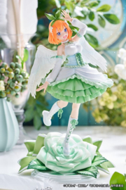 The Quintessential Quintuplets 1/7 PVC Figure Yotsuba Nakano Angel Ver. 27 cm