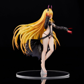 To Love-Ru Darkness 1/6 PVC Figure Golden Darkness Darkness Ver. 30 cm - PRE-ORDER