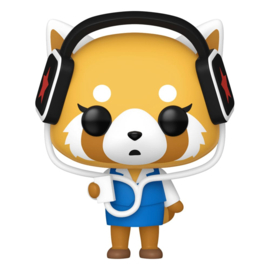 Sanrio Aggretsuko Funko Pop Aggretsuko w/headphones #097