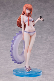 Steins Gate 1/7 PVC Figure Kurisu Makise: Swimsuit Ver. 24 cm - PRE-ORDER