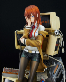 Steins Gate 1/7 PVC Figure Kurisu Makise Reading Steiner (re-run) 23 cm - PRE-ORDER