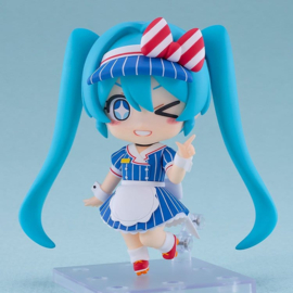 Character Vocal Series 01: Hatsune Miku Nendoroid Action Figure Mesmerizer Ver. 10 cm - PRE-ORDER