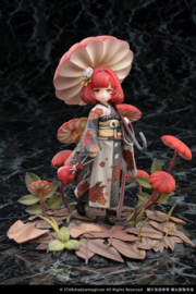 The Mushroom Girls 1/1 PVC Figure No.6 Marasmius Haematocephalus 23 cm - PRE-ORDER