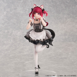 Oshi No Ko 1/6 PVC Figure Kana Arima Cat Maid Ver. Special Edition 26 cm - PRE-ORDER