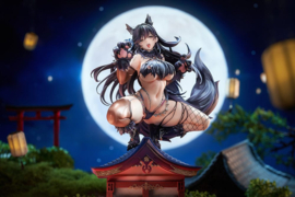 Azur Lane 1/7 PVC Figure Atago: Full Moon's Feral Wolf Ver. 24 cm - PRE-ORDER