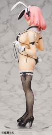 Original Character 1/6 PVC Figure Yurufuwa Maid Bunny illustration by Chie Masami (re-run) 27 cm - PRE-ORDER