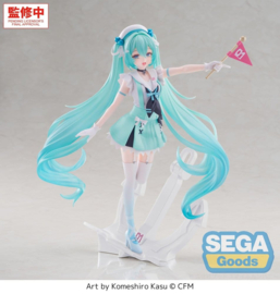 Character Vocal Series 01: Hatsune Miku FIGURIZMa PVC Figure -Sailor- 24 cm - PRE-ORDER