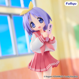 Lucky Star Trio-Try-iT PVC Figure Tsukasa Hiiragi 19 cm - PRE-ORDER