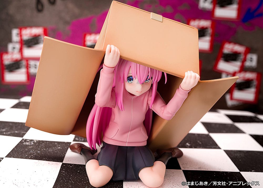 Bocchi the Rock! 1/7 PVC Figure Hitori Gotoh 16 cm - PRE-ORDER