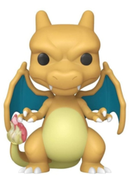 Pokemon Funko Pop Charizard (Soft Color) #843