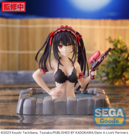 Date A Live V Thermae Utopia PVC Figure Kurumi Tokisaki 13 cm
