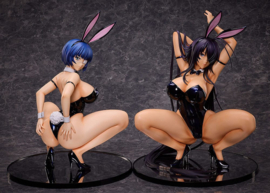 Shin Ikki Tousen Extravaganza Epoch 1/4 PVC Figure Kanu Unchou: Bare Leg Bunny Ver. 2nd 32 cm - PRE-ORDER