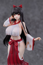 Original Character 1/7 PVC Figure Kasuga Miko Misaki 28 cm - PRE-ORDER