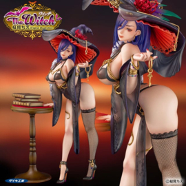 Original Character by Masami Chie 1/7 PVC Figure The Witch 26 cm - PRE-ORDER