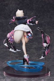 Hololive Production 1/7 PVC Figure Advent Mococo Abyssgard AXGRIT Ver. Deluxe Edition 27 cm - PRE-ORDER
