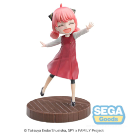 Spy x Family Luminasta PVC Figure Anya Forger Season 1 Cours 2 ED Coordination Ver. 2 14 cm - PRE-ORDER