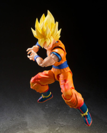 Dragon Ball Z S.H.Figuarts Action Figure Super Saiyan Son Goku The Games Begin Ver. 15 cm - PRE-ORDER