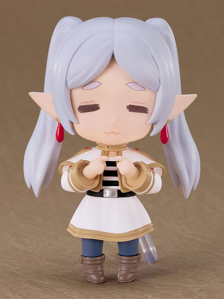 Frieren: Beyond Journey's End Nendoroid Surprise Minifigures 7 cm Heroes vs Villains Display (6) - PRE-ORDER