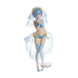 Re: Zero - Starting Life in Another World Chronicle EXQ PVC Figure Rem 22 cm