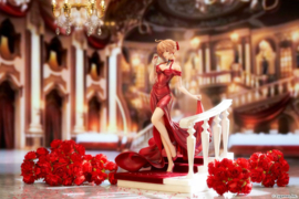 Granblue Fantasy 1/7 PVC Figure Vira Oath-Sworn Evening Gown Ver. 25 cm