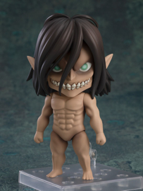 Attack on Titan Nendoroid Action Figure Eren Yeager: Attack Titan Ver. 10 cm