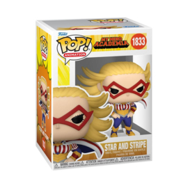 My Hero Academia Funko Pop Star and Stripe #1833