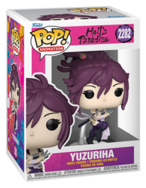 Hell's Paradise: Jigokuraku Funko Pop Yuzuriha #2282 - PRE-ORDER
