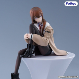 Steins Gate Noodle Stopper PVC Figure Kurisu Makise 14 cm - PRE-ORDER