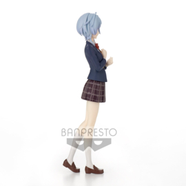 Bottom Tier Character Tomozaki PVC Figure Fuka Kikuchi