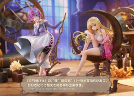 Parquet 1/7 PVC Figure Ibaraki Rino 23 cm - PRE-ORDER