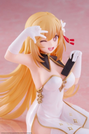 A Certain Scientific Railgun Desktop Cute PVC Figure Misaki Shokuho Chinese Dress Ver. 13 cm