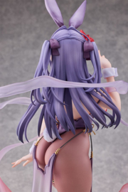 Moehime Union 1/4 PVC Figure Cheongsam Bunny Yuri 45 cm - PRE-ORDER