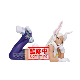 My Hero Academia Glitter & Glamours PVC Figure Mirko
