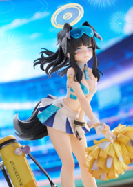 Blue Archive 1/7 PVC Figure Hibiki (Cheerleader) 25 cm - PRE-ORDER