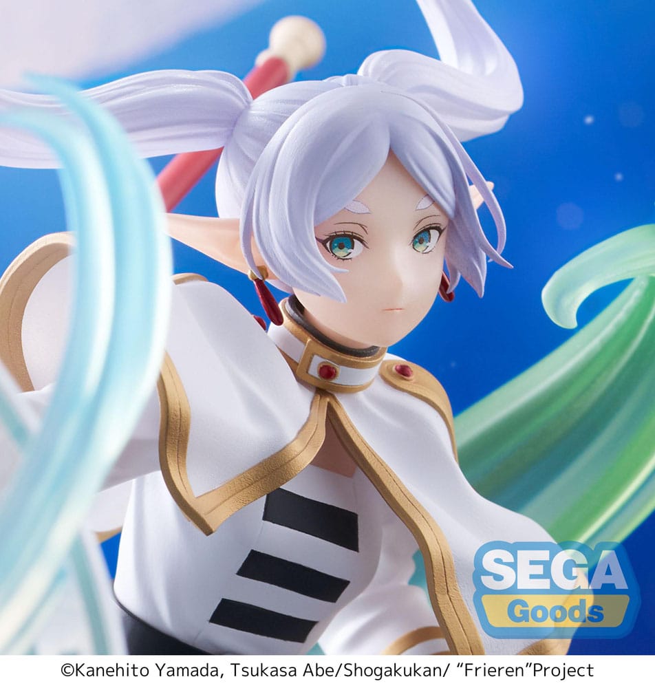 Frieren: Beyond Journey's End FIGURIZMa PVC Figure Frieren The Heights of Magic 25 cm - PRE-ORDER
