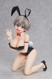 Uzaki-chan Wants to Hang Out! 1/4 PVC Figure Hana Uzaki Bare Leg Bunny Ver. 26 cm - PRE-ORDER