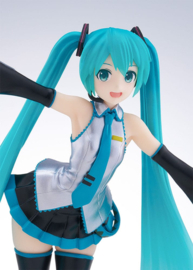 Hatsune Miku Character Vocal Series 01: Hatsune Miku Pop Up Parade PVC Figure Hatsune Miku: Translucent Color Ver. 17 cm- PRE-ORDER