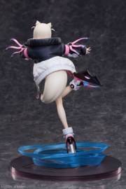 Hololive Production 1/7 PVC Figure Advent Mococo Abyssgard AXGRIT Ver. Standard Edition 27 cm - PRE-ORDER