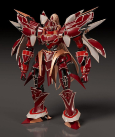 The Legend of Heroes: Trails of Cold Steel Moderoid Plastic Model Kit Testa-Rossa, the Vermillion Knight 18 cm - PRE-ORDER