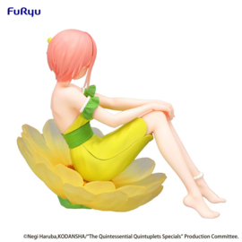 The Quintessential Quintuplets Specials Bloo-me! PVC Figure Ichika Nakano 21 cm